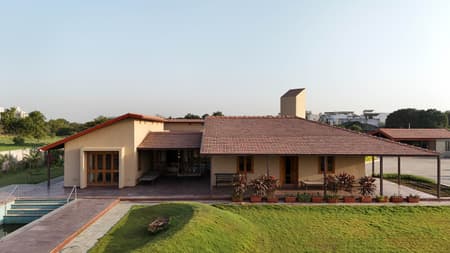 Farmhouse at Balkash